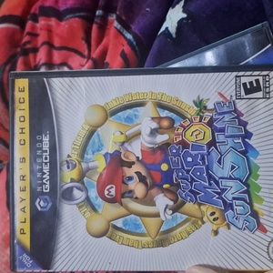 Super Mario sunshine